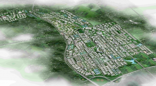 宜春市經(jīng)濟開發(fā)區(qū)控制性詳細規(guī)劃